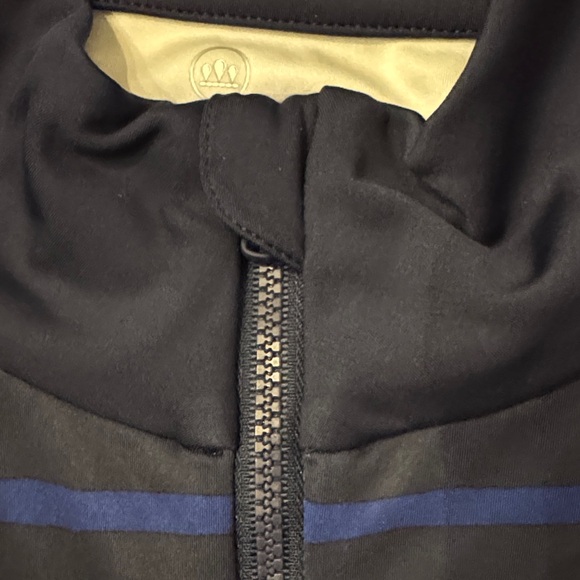 EUC RLX Ralph Lauren Polo Golf Top Long Sleeve Wicking Womens Size S - Picture 5 of 11